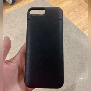 Black iPhone Case
